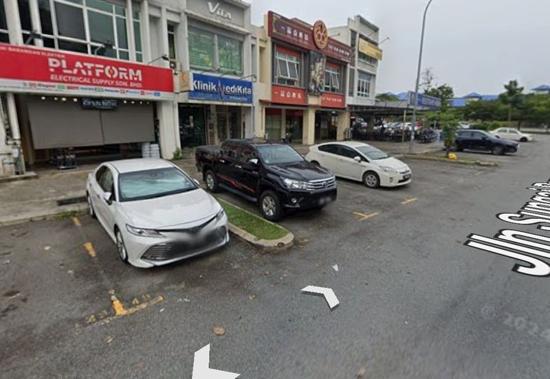 Jalan Sungai Burung, Bukit Rimau