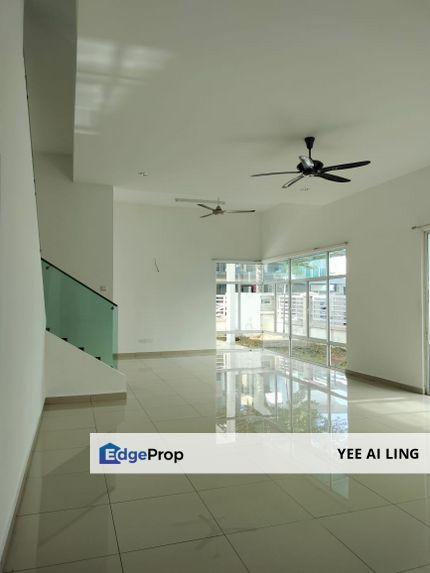  Double Storey Semi Detached Cluster @ Bandar Bestari, Klang for Sale, Selangor, Klang