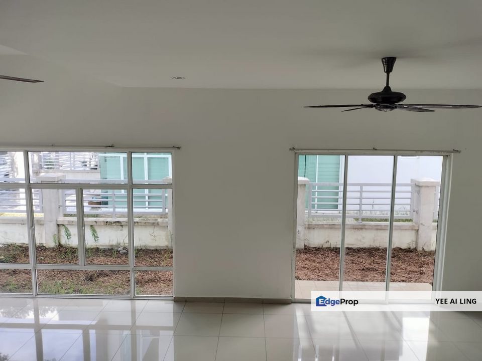  Double Storey Semi Detached Cluster @ Bandar Bestari, Klang for Sale, Selangor, Klang