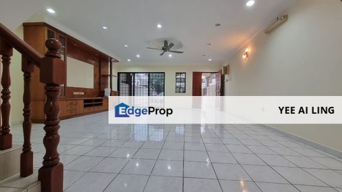 Good Deal! Double Storey Terrace Bayu Perdana For Sale, Selangor, Klang