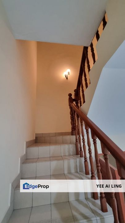 Good Deal! Double Storey Terrace Bayu Perdana For Sale, Selangor, Klang