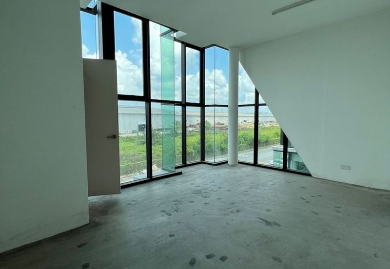 Nouvelle Industrial Park Meru