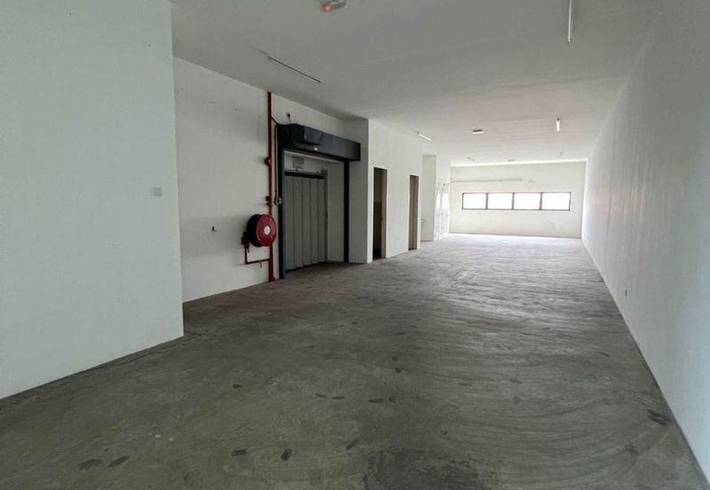 Nouvelle Industrial Park Meru