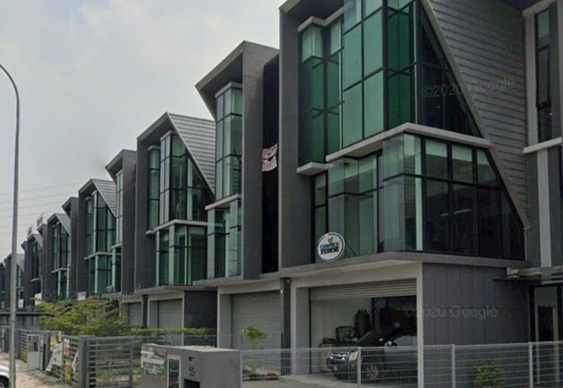 Nouvelle Industrial Park Meru