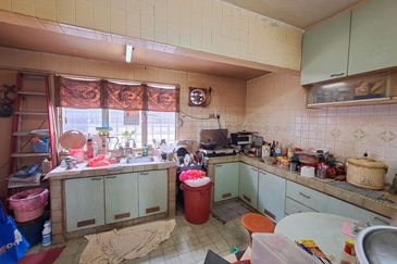 SS19 Double Storey (Extended) at Subang Jaya for Sale