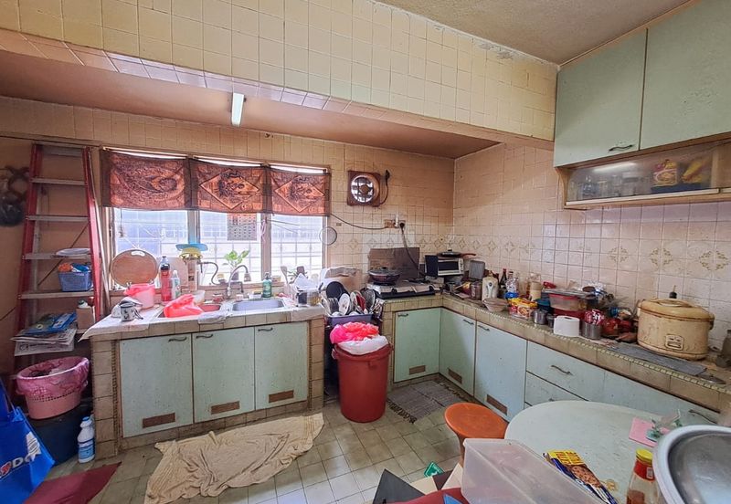 SS19 Double Storey (Extended) at Subang Jaya for Sale