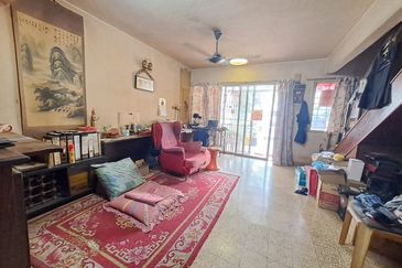 SS19 Double Storey (Extended) at Subang Jaya for Sale