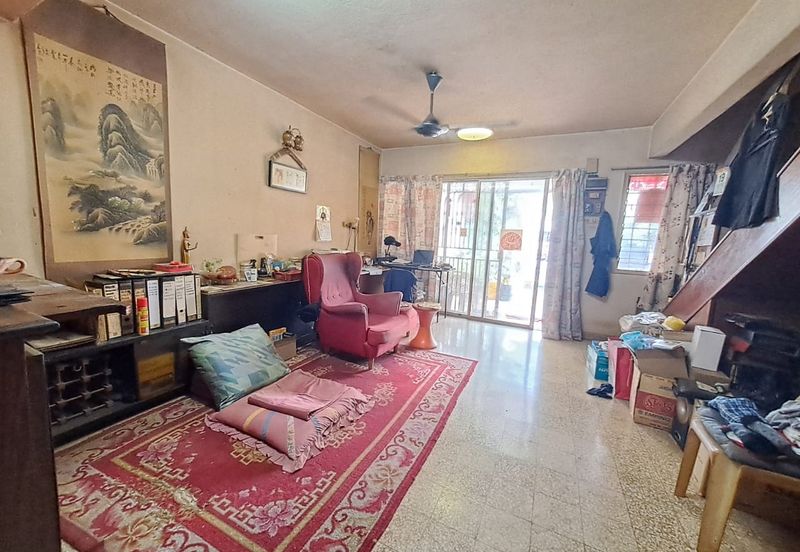 SS19 Double Storey (Extended) at Subang Jaya for Sale