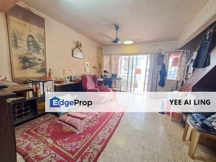 SS19 Double Storey (Extended) at Subang Jaya for Sale, Selangor, Subang Jaya