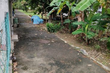 Jalan Anggerik Tania