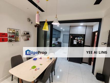 Fully Renovated Modern 2.5 Storey Terrace Taman Sejati 4, Klang for Sale, Selangor, Klang