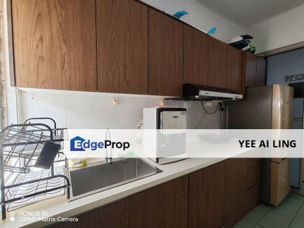 Renovated Pangsapuri Sri Kemuning, Kota Kemuning for Sale, Selangor, Kota Kemuning