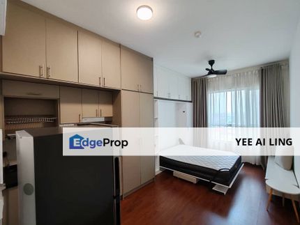 Studio Unit Gaya Resort Homes Bukit Rimau for Rent, Selangor, Shah Alam
