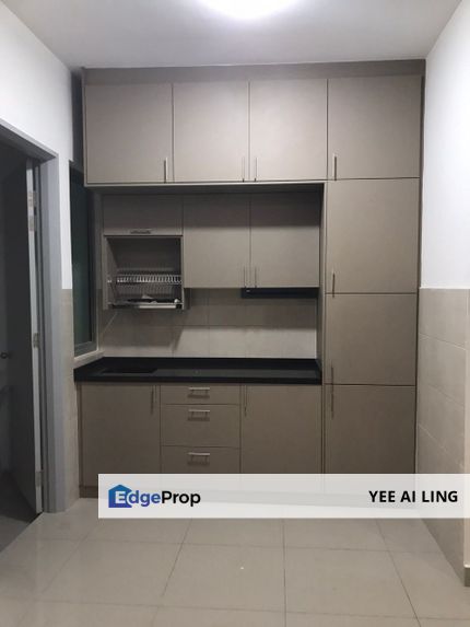 Service Apartment Gaya Resort Homes Bukit Rimau for Sale, Selangor, Shah Alam
