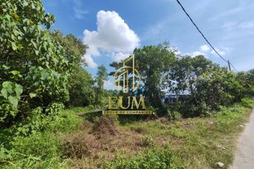 Agricultural Land Zoning Residential at Telok Gong, Port Klang for Sale