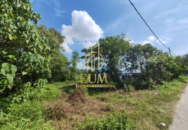 Agricultural Land Zoning Residential at Telok Gong, Port Klang for Sale