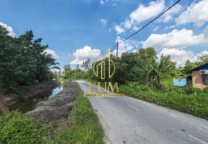 Agricultural Land Zoning Residential at Telok Gong, Port Klang for Sale