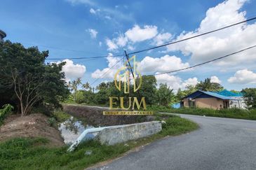 Agricultural Land Zoning Residential at Telok Gong, Port Klang for Sale