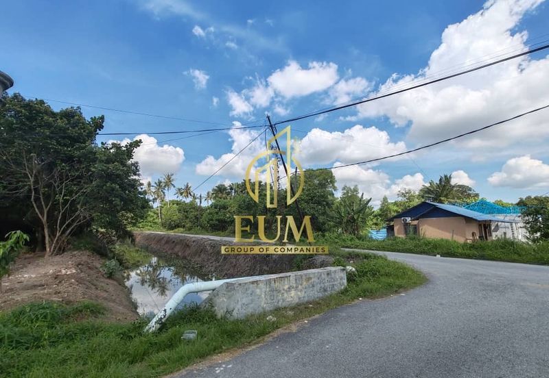 Agricultural Land Zoning Residential at Telok Gong, Port Klang for Sale