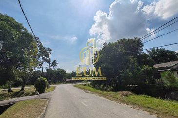 Agricultural Land Zoning Residential at Telok Gong, Port Klang for Sale
