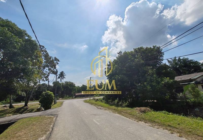 Agricultural Land Zoning Residential at Telok Gong, Port Klang for Sale