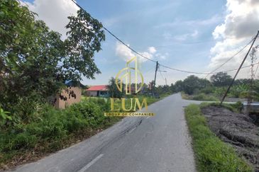 Agricultural Land Zoning Residential at Telok Gong, Port Klang for Sale