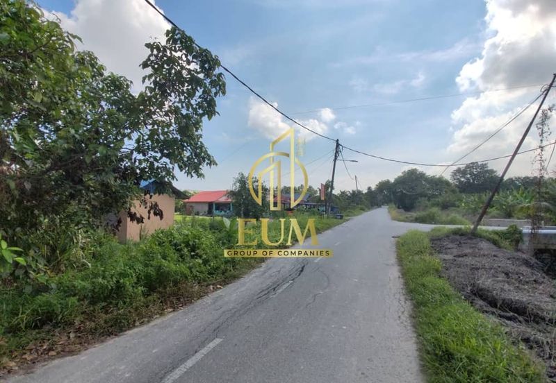 Agricultural Land Zoning Residential at Telok Gong, Port Klang for Sale