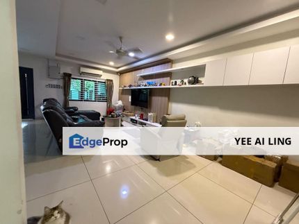 Value Buy! Renovated Single Storey Semi D Taman Eng Ann, Klang for Sale, Selangor, Klang
