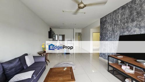 Fully furnished SetiaWalk Serviced Residence Puchong for Rent, Selangor, Puchong