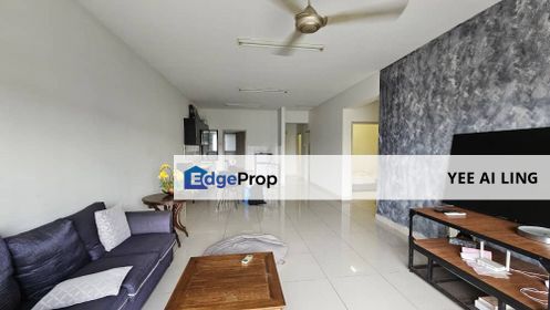 Fully furnished SetiaWalk Serviced Residence Puchong for Rent, Selangor, Puchong