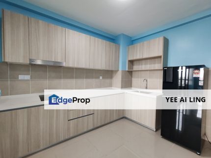 Fully Furnished! Berkeley Uptown Klang Service Residence for Rent, Selangor, Klang