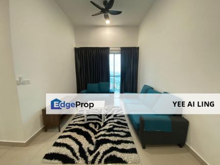 Fully Furnished! Gaya Resort Homes Bukit Rimau Service Apartment for Rent, Selangor, Shah Alam