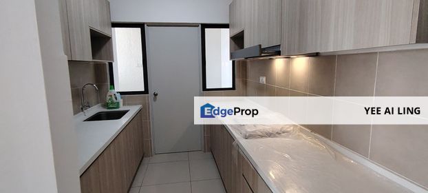 Partially Furnished! Berkeley Uptown Klang Service Residence for Rent, Selangor, Klang