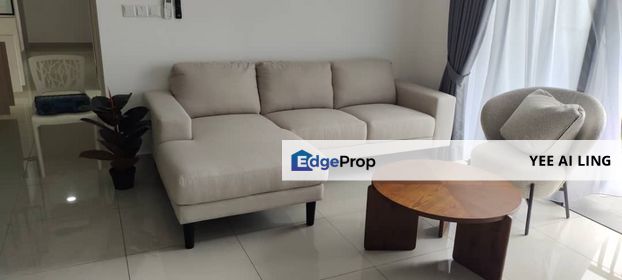 Fully Furnished Big Unit! Berkeley Uptown Klang Service Residence for Rent, Selangor, Klang