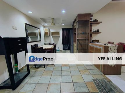 Renovated Vista Bayu Apartment Taman Batu Perdana Klang for Sale, Selangor, Klang