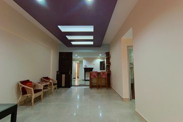 Vista Bayu Apartment, Taman Bayu Perdana