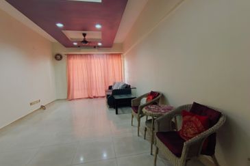 Vista Bayu Apartment, Taman Bayu Perdana