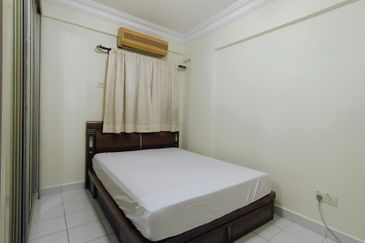 Vista Bayu Apartment, Taman Bayu Perdana