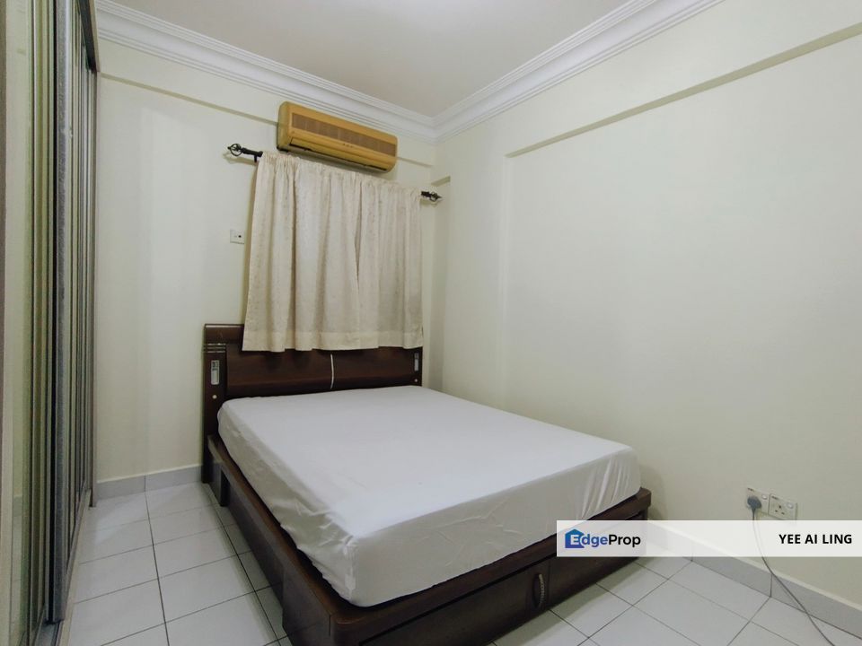Renovated Vista Bayu Apartment Taman Batu Perdana Klang for Sale, Selangor, Klang