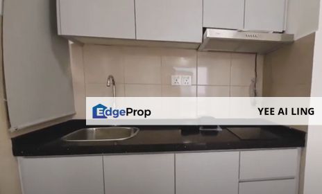 Partially Furnished! Gaya Resort Homes Bukit Rimau - Service Apartment for Rent, Selangor, Shah Alam