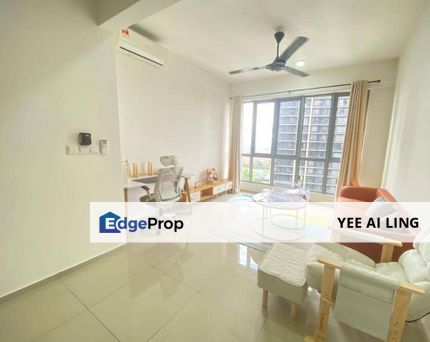Fully Furnished Gravit 8 Service Residence, Klang For Rent, Selangor, Klang