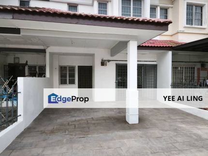 Double Storey House Bandar Puteri Klang for Sale, Selangor, Klang
