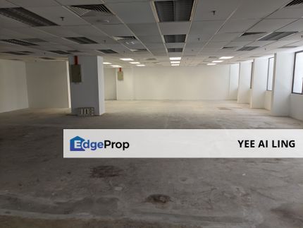 Menara Hap Seng Office For Rent, Kuala Lumpur, KLCC