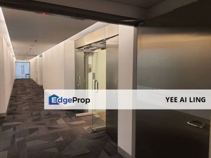 Office @ Menara Hap Seng For Rent, Kuala Lumpur, KLCC