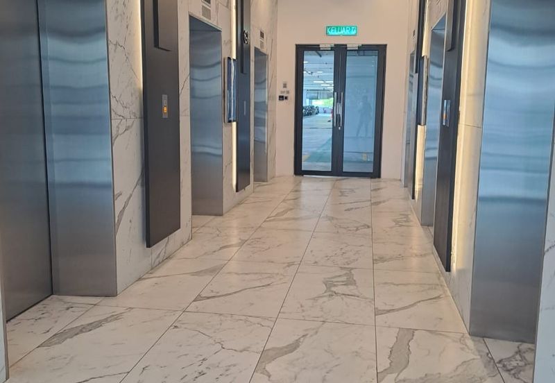 Cubic Botanical (Residensi Rimba)