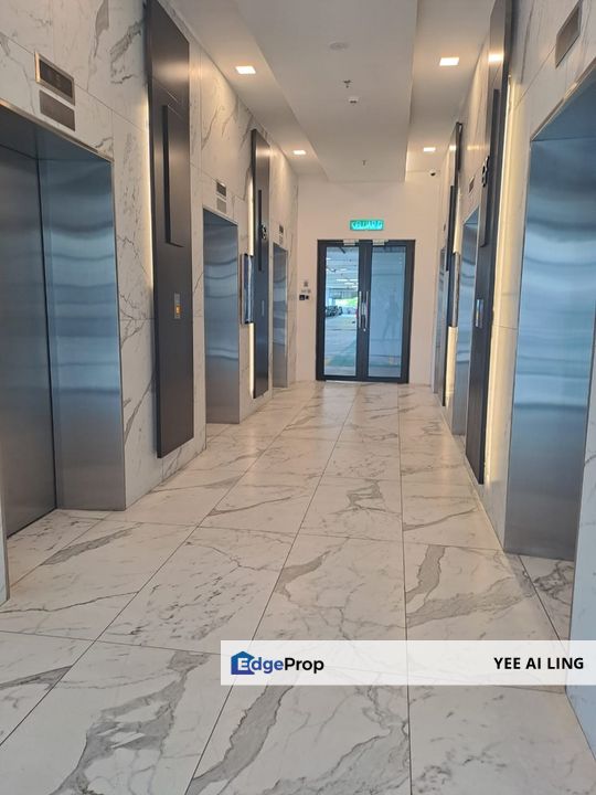 Cubic Botanical Serviced Residence, South Bangsar For Sale, Kuala Lumpur, Bangsar South