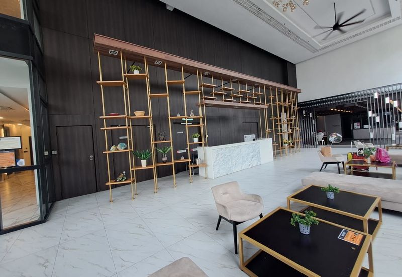 Cubic Botanical (Residensi Rimba)