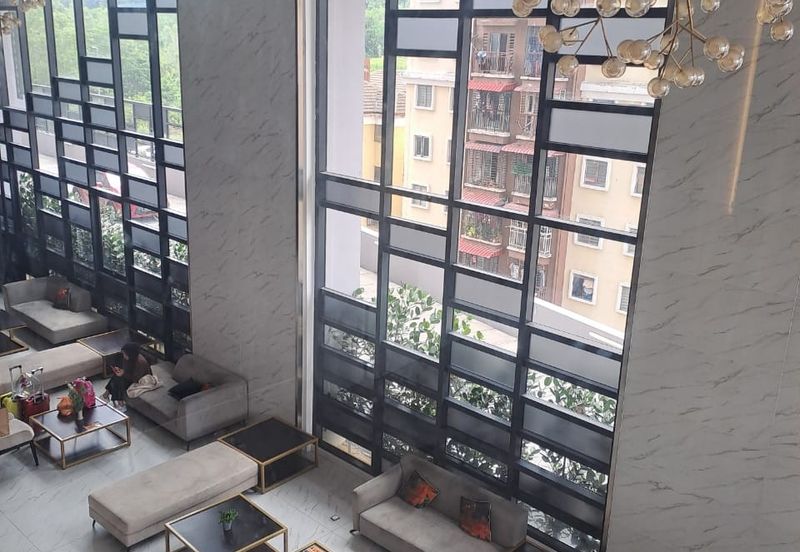 Cubic Botanical (Residensi Rimba)