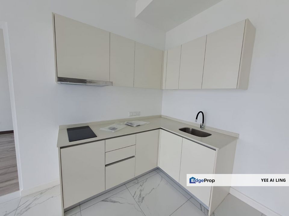 Cubic Botanical Serviced Residence, South Bangsar For Sale, Kuala Lumpur, Bangsar South