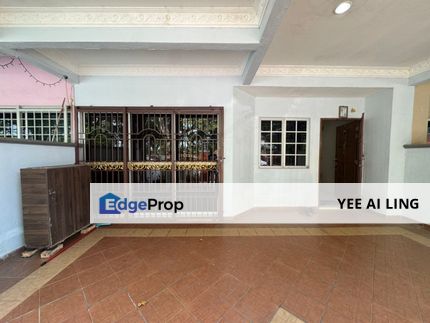 Renovated Double Storey Terrace Kemuning Greenville Shah Alam for Sale, Selangor, Shah Alam